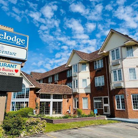 Travelodge By Wyndham Niagara Falls Lundys Lane Dış mekan fotoğraf