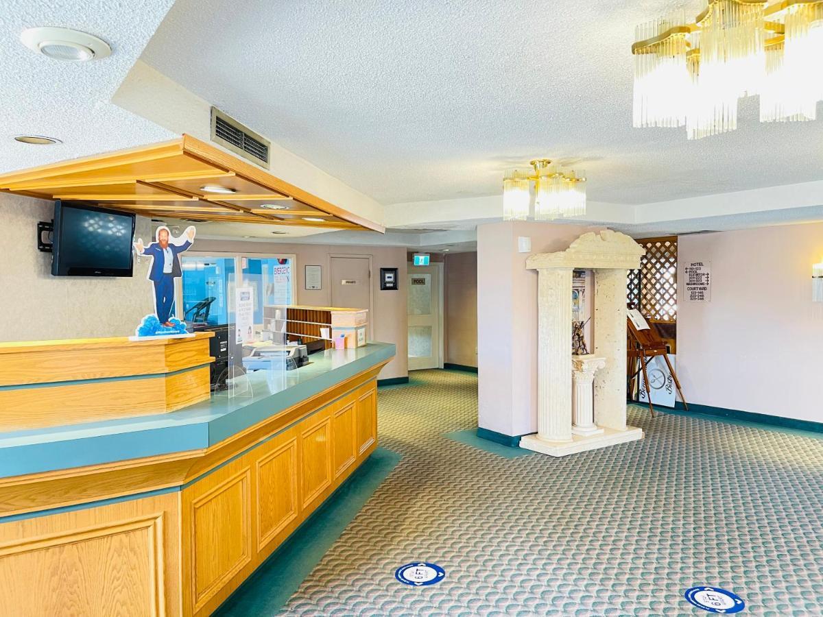 Travelodge By Wyndham Niagara Falls Lundys Lane Dış mekan fotoğraf