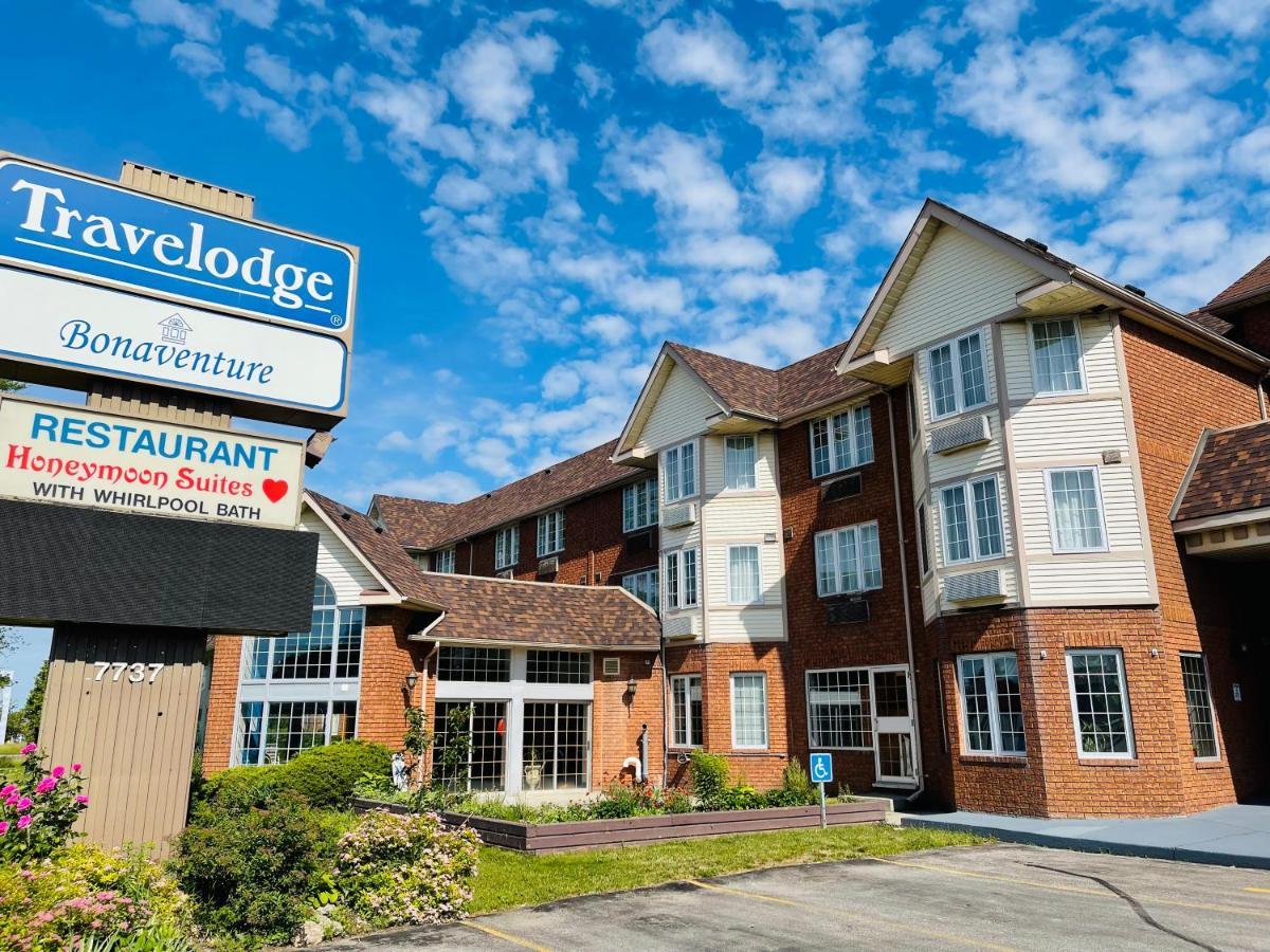 Travelodge By Wyndham Niagara Falls Lundys Lane Dış mekan fotoğraf