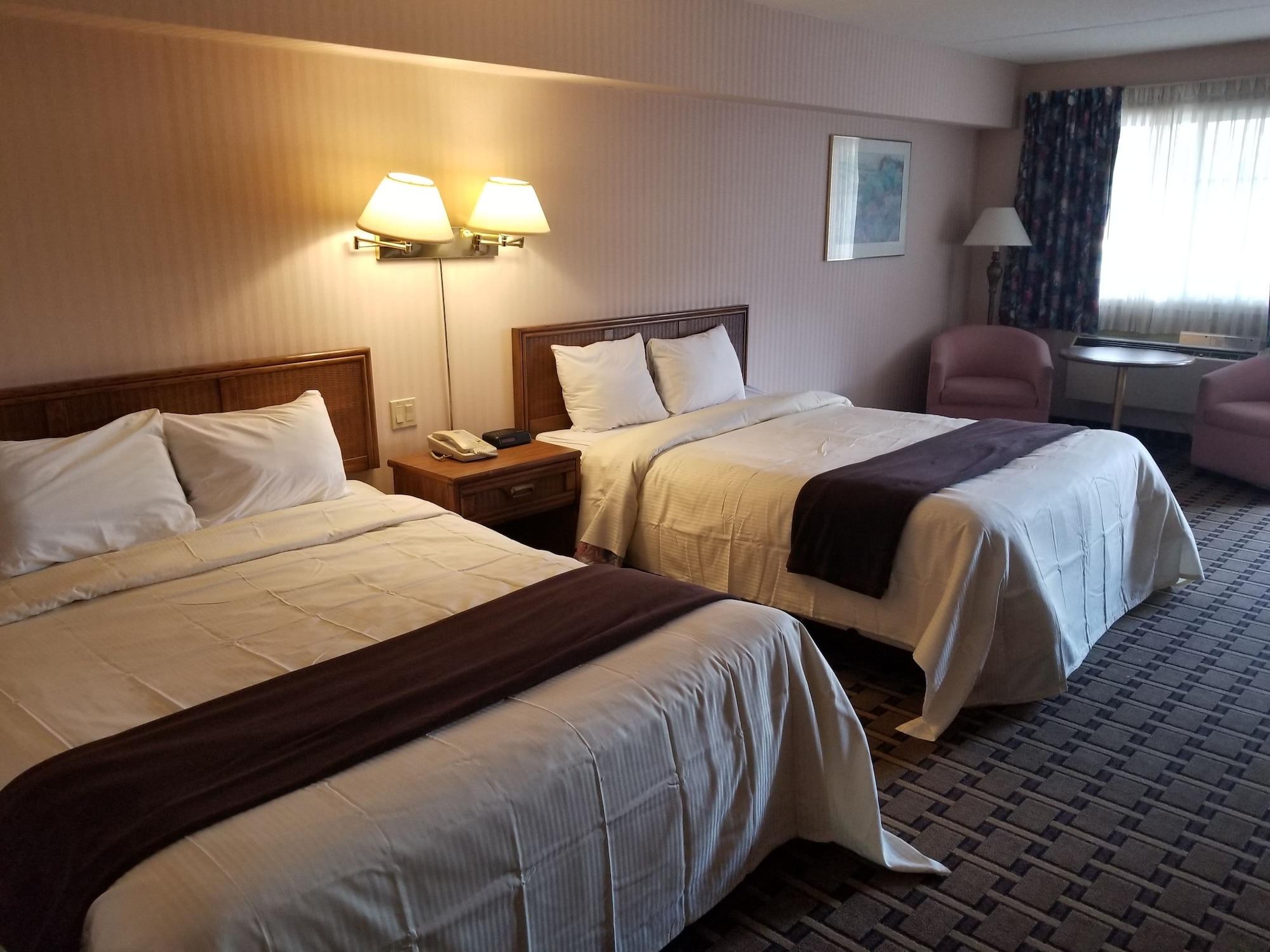 Travelodge By Wyndham Niagara Falls Lundys Lane Dış mekan fotoğraf
