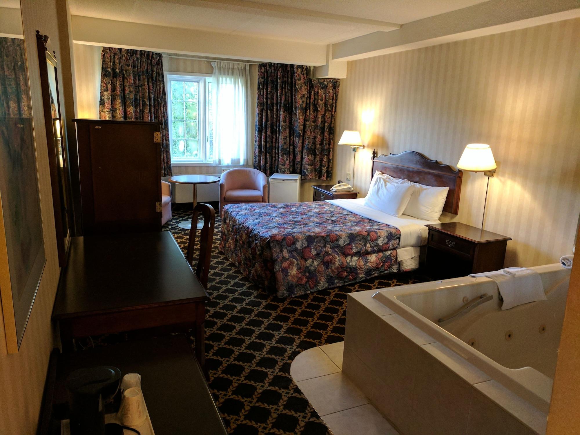 Travelodge By Wyndham Niagara Falls Lundys Lane Dış mekan fotoğraf