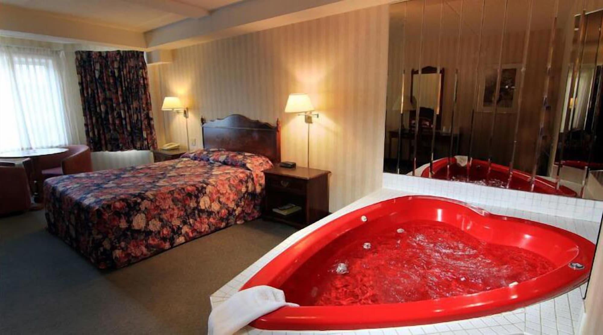 Travelodge By Wyndham Niagara Falls Lundys Lane Dış mekan fotoğraf