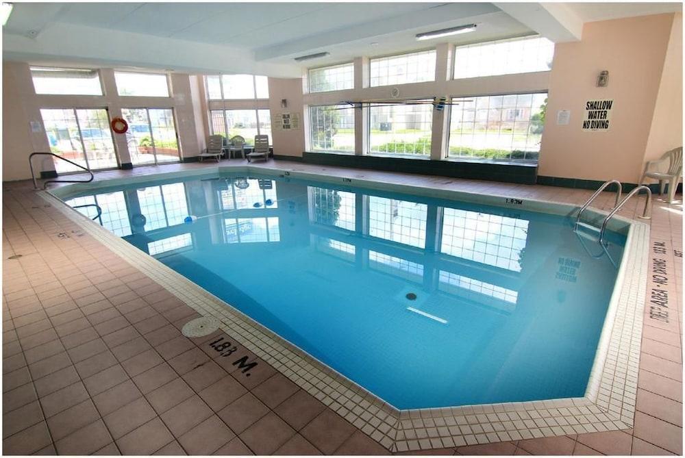 Travelodge By Wyndham Niagara Falls Lundys Lane Dış mekan fotoğraf