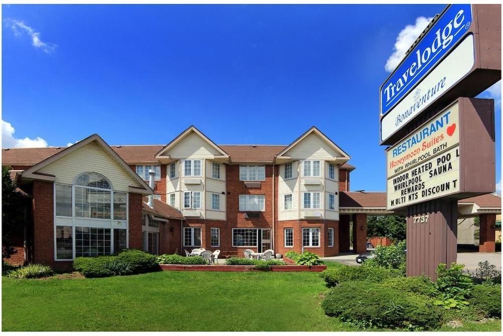 Travelodge By Wyndham Niagara Falls Lundys Lane Dış mekan fotoğraf