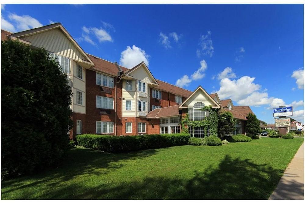 Travelodge By Wyndham Niagara Falls Lundys Lane Dış mekan fotoğraf
