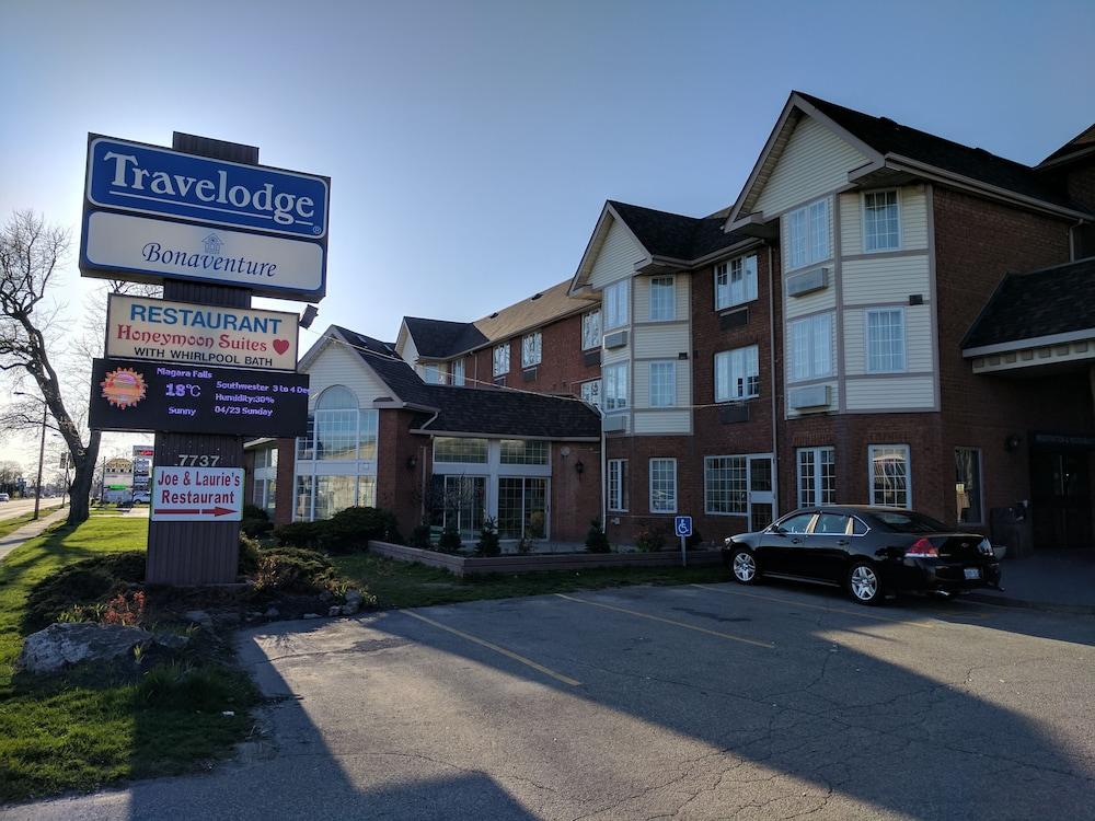 Travelodge By Wyndham Niagara Falls Lundys Lane Dış mekan fotoğraf