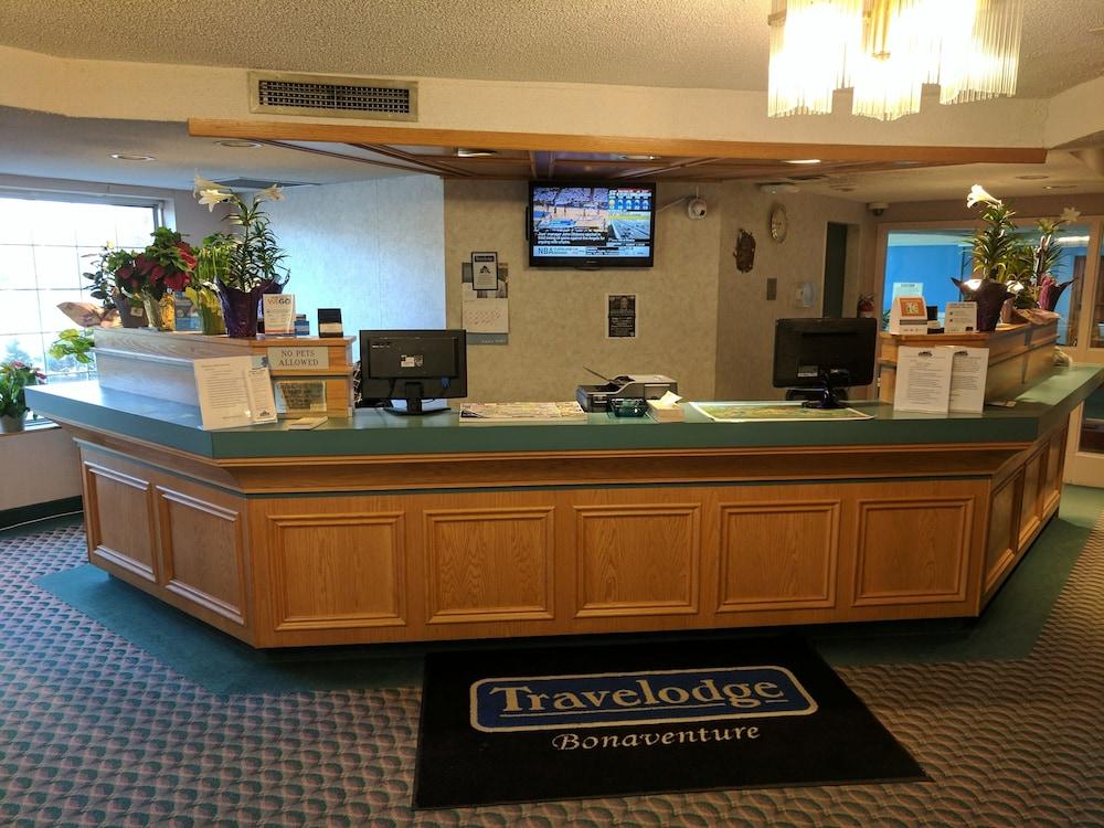Travelodge By Wyndham Niagara Falls Lundys Lane Dış mekan fotoğraf