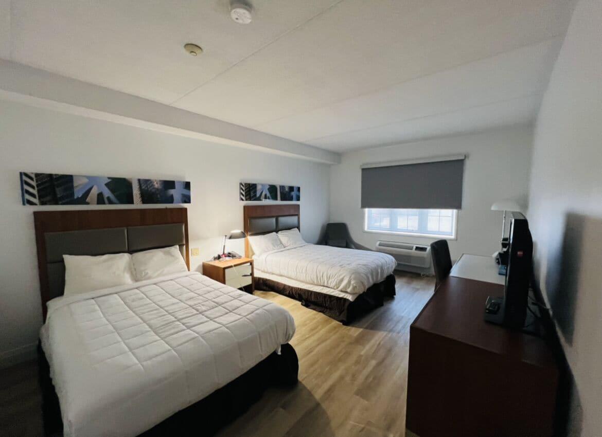 Travelodge By Wyndham Niagara Falls Lundys Lane Dış mekan fotoğraf