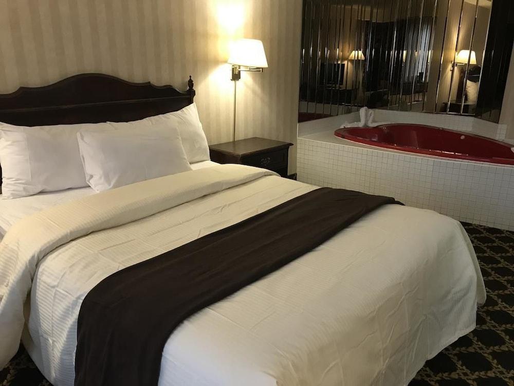 Travelodge By Wyndham Niagara Falls Lundys Lane Dış mekan fotoğraf