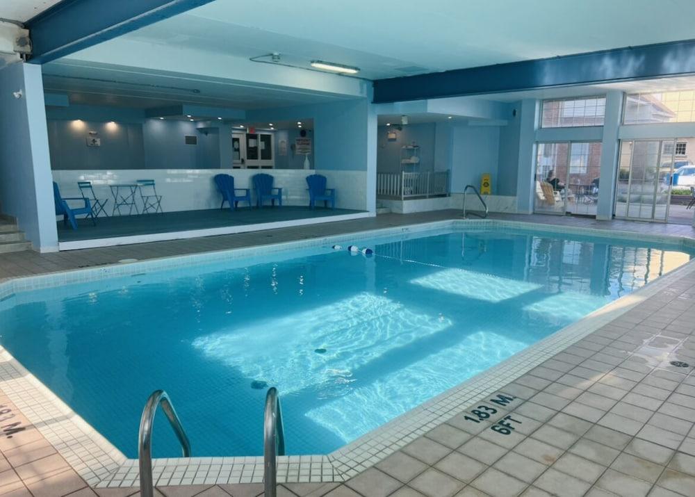 Travelodge By Wyndham Niagara Falls Lundys Lane Dış mekan fotoğraf
