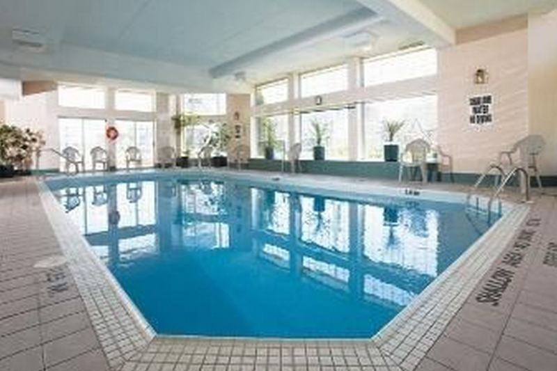 Travelodge By Wyndham Niagara Falls Lundys Lane Konforlar fotoğraf