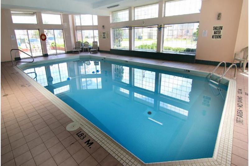 Travelodge By Wyndham Niagara Falls Lundys Lane Dış mekan fotoğraf